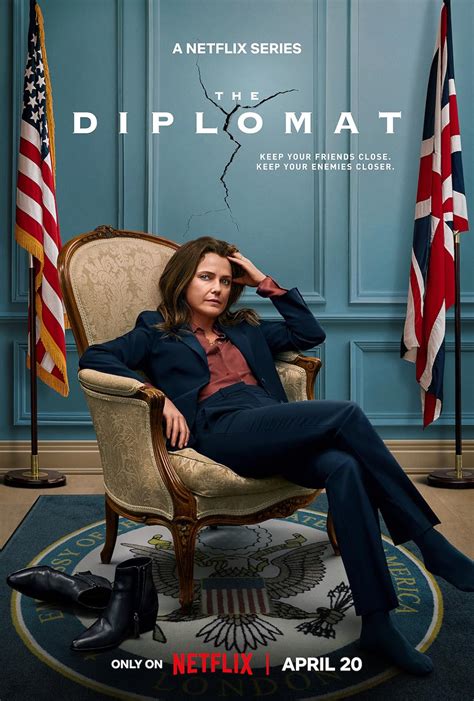 The Diplomat TV Review